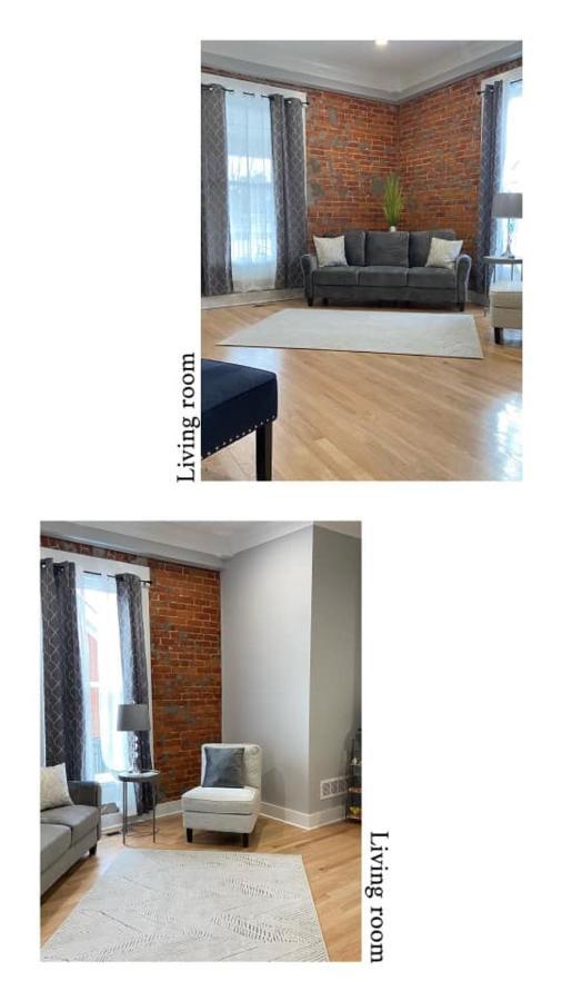 Brickhouse Loft - A Boutique Hotel Martinsville Exterior foto